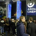 Najgledaniji filmovi u 2024. godini u Areni i Cineplexx Promenadi