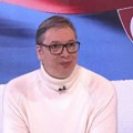 Vučić: Srbija u 2024. napredovala, građani živeli bolje nego prethodne godine