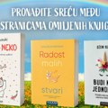 Stranice koje donose osmeh na lice: Vulkan knjige kao putokazi do sreće