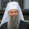 U Domu Hrama Svetog Save Patrijarh Porfirije se susreo sa mitropolitom solunskim Filotejem