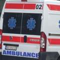 Leskovac, dečak star dve godine zadobio opekotine od vrele vode na polovini tela