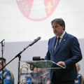 Konaković najavio diplomatsku notu Srbiji jer je Gašić sedeo tokom intoniranja himne BiH