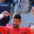 Đoković pobedio Norija za plasman u četvrtfinale Rolan Garosa