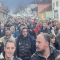 Završna konvencija liste „Ujedinjeni za Kosjerić“: Studenti su pokrenuli lavinu