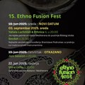 15. Ethno Fusion Fest u Beogradu