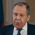 Lavrov se podsmehnuo dvojici evropskih lidera: Makron i Merc su konačno izgubili zdrav razum