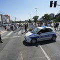 Pančevo: Uhapšen pošto je posle svađe s učesnicima protesta izvukao vazdušni pištolj