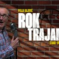 Peđa Bajović sa stendapom „Rok trajanja” gostuje u Niš