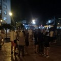 Nedelju dana blaže građanske neposlušnosti u Pirotu, ponovo ista akcija