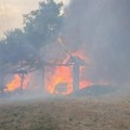 Požari širom Srbije i Severne Makedonije: Nadležni pozivaju na oprez
