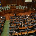 Neuspešan i 44. pokušaj konstituisanja skupštine u Prištini