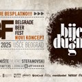 Bijelo dugme i riblja čorba na Belgrade Beer festu 2025: - koncertna poslastica godine na Ušću Legendarni bendovi, novi…