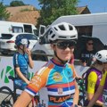 MILA STARČEVIĆ PREDSTAVLJAĆE SRBIJU NA OLIMPIJSKIM IGRAMA ZA MLADE (EYOF)
