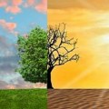 Meteo: Zemljište kod Atine koje je izgubilo vegetaciju u požaru toplije za 10 stepeni