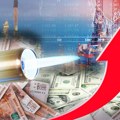 Trend rasta prati i evropske berze, investitori optimistični