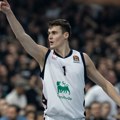 Dimitrijević ponovo u Rusiji za 1,5 miliona po sezoni