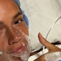 Hitno operisana! Marija Mikić završila na aparatima, oglasila se iz bolnice (foto)
