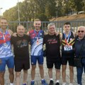 Dve zlatne i jedna srebrna medalja za AK „Mladost Užice“ na Državnom prvenstvu