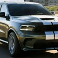 2026 Dodge Durango SRT Hellcat Jailbreak