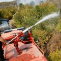 Požari u Crnoj Gori: Borba sa vatrom traje, kritično u okolini Podgorice