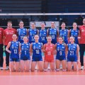 Juniorke Srbije osigurale plasman u osminu finala Svetskog prvenstva