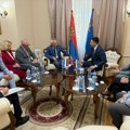 Ambasador Rusije Aleksandar Bocan-Harčenko u Nišu: U oktobru Dani Moskve u našem gradu