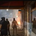 Uživo Protest u Valjevu: Blokiran kružni tok na Novom Beogradu (foto,video)