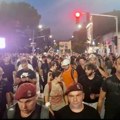 Uživo Protest u Valjevu: Najavljena okupljanja i na Novom Beogradu i u Zemunu (foto,video)