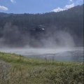 Drama na durmitoru, teško povređena Čehinja: Iz planinskih vrleti izvlačili je spasioci i helikopter MUP-a