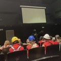Rektor Uiverziteta u Novom Sadu: U Rektoratu nije bilo represije, niko nikoga nije pipnuo