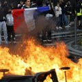 MUP Francuske: U protestima "Blokiraj sve" učestvovalo 175.000 ljudi, uhapšene 473 osobe