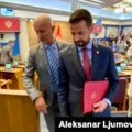 Ustavni sud Crne Gore pred urušavanjem, tvrdi predsjednik Jakov Milatović