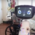Robot Robin pruža emotivnu podršku deci u bolnicama
