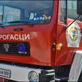 Broj požara za tri godine povećao se dva i po puta