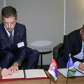 Đurić sa MSP Solomonovih Ostrva potpisao sporazum o uzajamnom ukidanju viza