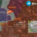 Ruska vojska učvrstila položaje u mestu Poltavka u Zaporoškoj oblasti