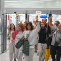 Flotila za Gazu: Grupa od 14 francuskih državljana proteranih iz Izraela vratila se u zemlju