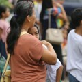 Filipine pogodio zemljotres jačine 7,6 stepeni Izdato upozorenje na cunami (foto)