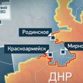 Totalni pokolj u krasnoarmejsku Ruski jurišnici čiste ulice razrušenog grada, zastrašujući snimci sa prve linije fronta (video)…