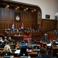 Skupština Srbije nastavlja rad: Na dnevnom redu 48 tačaka, raspravlja se o legalizaciji, izvršiteljima i Ekspu