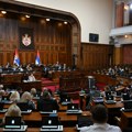 Skupština Srbije nastavila rad: Na dnevnom redu 48 tačaka, raspravlja se o legalizaciji, izvršiteljima i Ekspu (video)