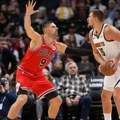 Jokić izvodio nove majstorije – Denver pobedio Čikago /video/
