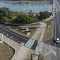 Izmena režima saobraćaja zbog radova na navozu Varadinskog mosta