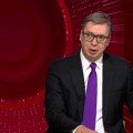 Вучић: Озбиљан хибридни рат се води против земље, урадио сам све да сачувам мир и јединство
