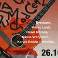 Концерт слободе и отпора: Еиесбурн, Ритам нереда и још много њих у недељу у Кампусу