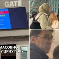 (Video) Turci masovno idu iz crne gore Aerodromi prepuni turskih državljana, odlaze nakon incidenta i napada na Podgoričanina!…