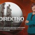 N1 Direktno: Rafinerija obustavila proizvodnju