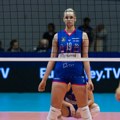 Železničar poražen u Ligi šampiona protiv jedne od najboljih odbojkašica planete