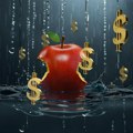 Apple u krizi: Odlazak kadrova i kaskanje u trci decenije