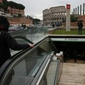 VIDEO Rim otvorio metro do Koloseuma: Arheološka otkrića će biti turistička atrakcija